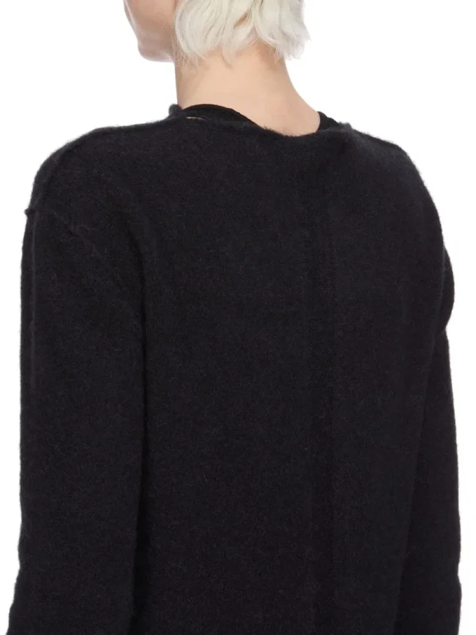 RICK OWENS – MAGLIERIA RP02E4601KGRIDP-09