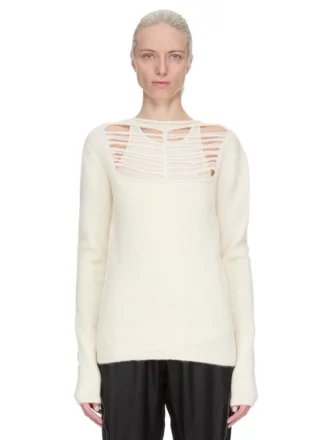 RICK OWENS – MAGLIERIA RP02E4601KGRIDP-11