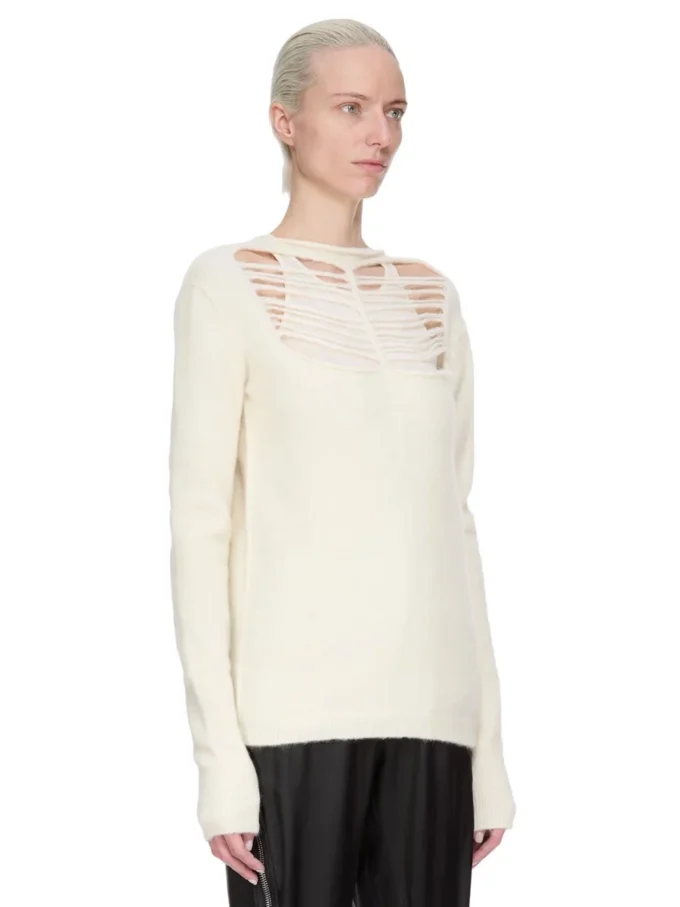 RICK OWENS – MAGLIERIA RP02E4601KGRIDP-11