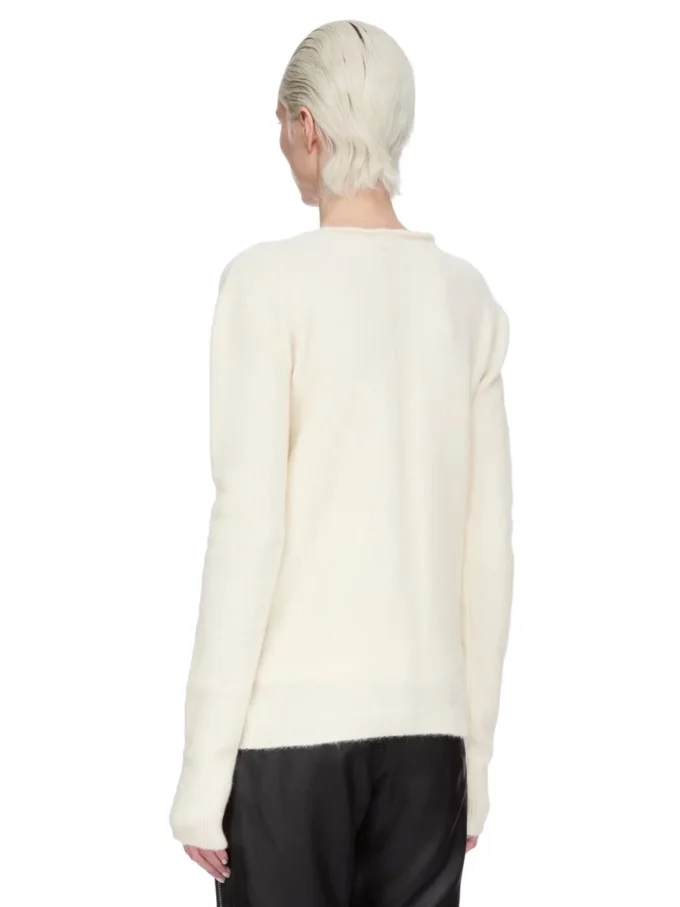 RICK OWENS – MAGLIERIA RP02E4601KGRIDP-11