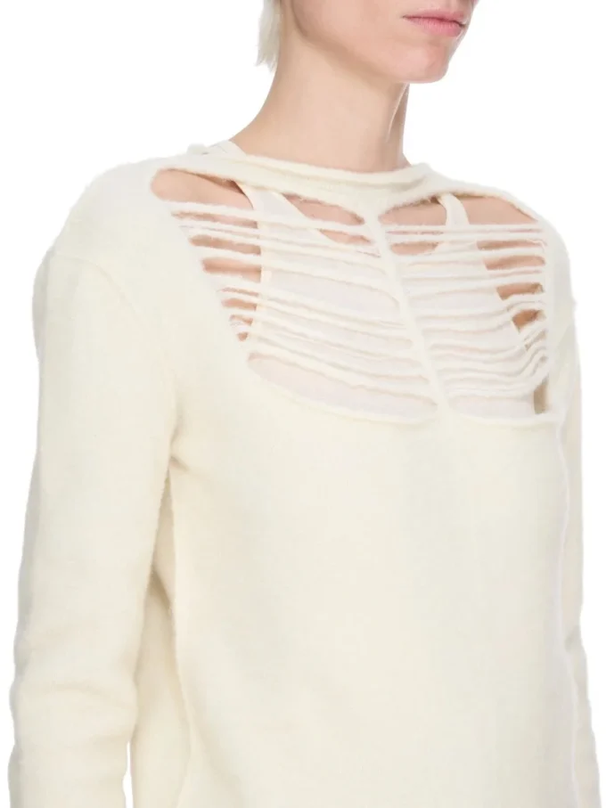 RICK OWENS – MAGLIERIA RP02E4601KGRIDP-11