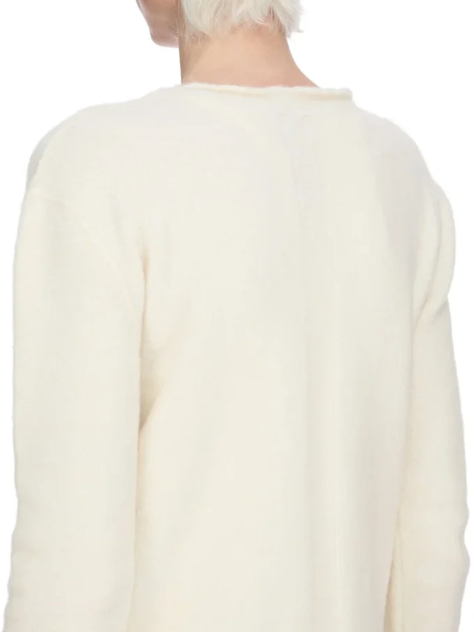 RICK OWENS – MAGLIERIA RP02E4601KGRIDP-11
