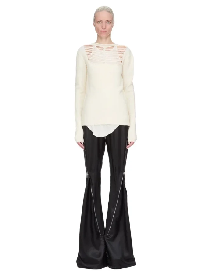 RICK OWENS – MAGLIERIA RP02E4601KGRIDP-11