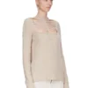 RICK OWENS – MAGLIERIA RP02E4601KGRIDP-44