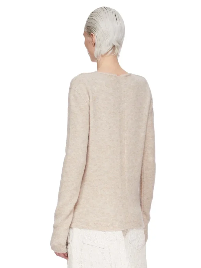 RICK OWENS – MAGLIERIA RP02E4601KGRIDP-44
