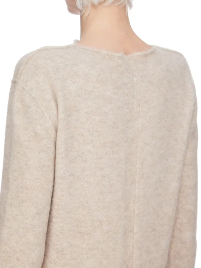 RICK OWENS – MAGLIERIA RP02E4601KGRIDP-44