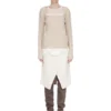 RICK OWENS – MAGLIERIA RP02E4601KGRIDP-44