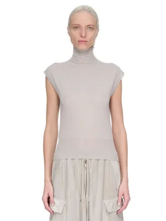RICK OWENS – MAGLIERIA RP02E4606M-08