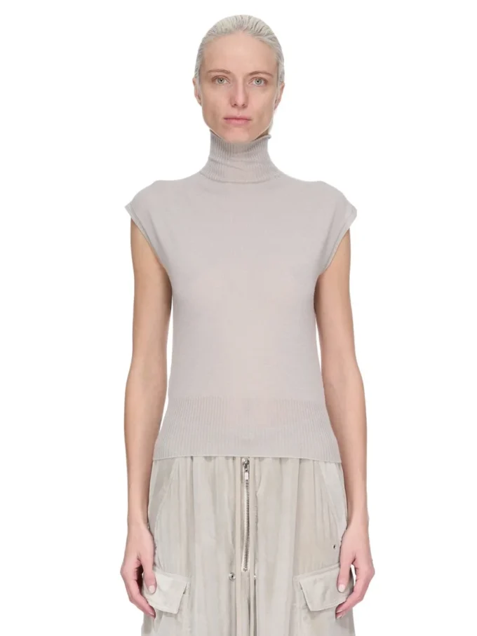 RICK OWENS – MAGLIERIA RP02E4606M-08