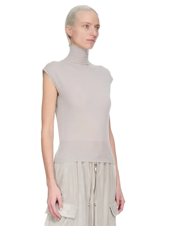 RICK OWENS – MAGLIERIA RP02E4606M-08