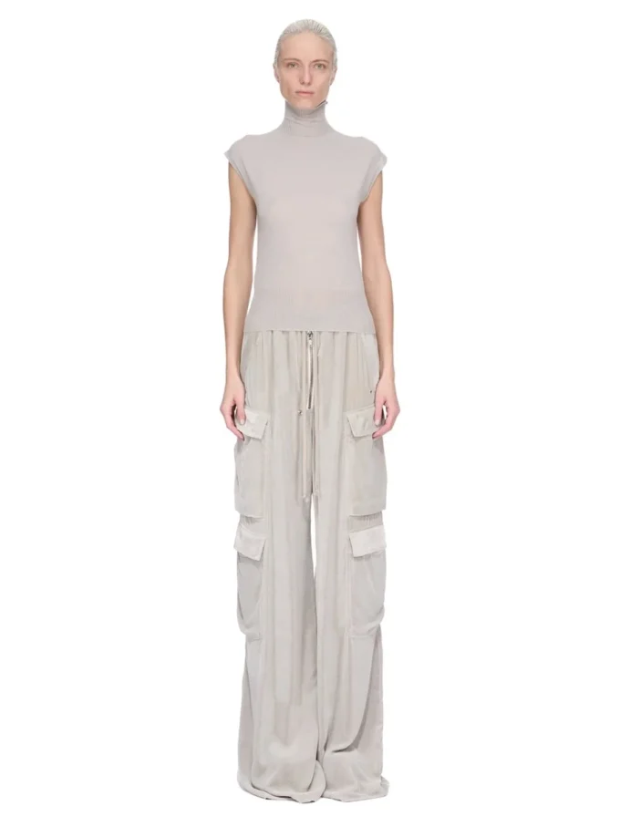 RICK OWENS – MAGLIERIA RP02E4606M-08