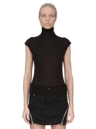 RICK OWENS – MAGLIERIA RP02E4606M-09