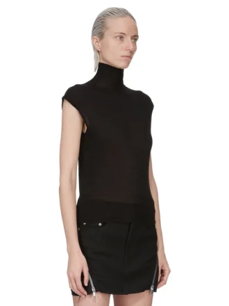 RICK OWENS – MAGLIERIA RP02E4606M-09
