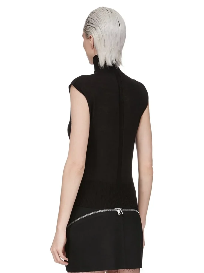RICK OWENS – MAGLIERIA RP02E4606M-09