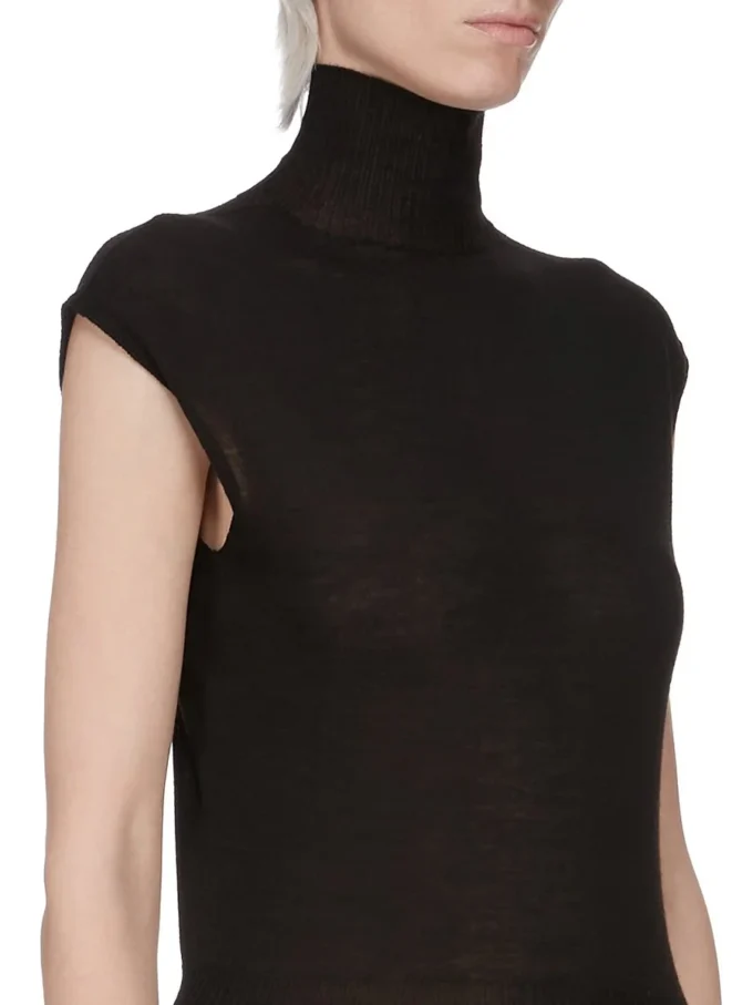 RICK OWENS – MAGLIERIA RP02E4606M-09