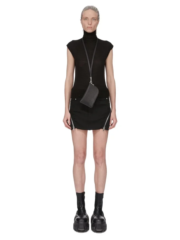 RICK OWENS – MAGLIERIA RP02E4606M-09