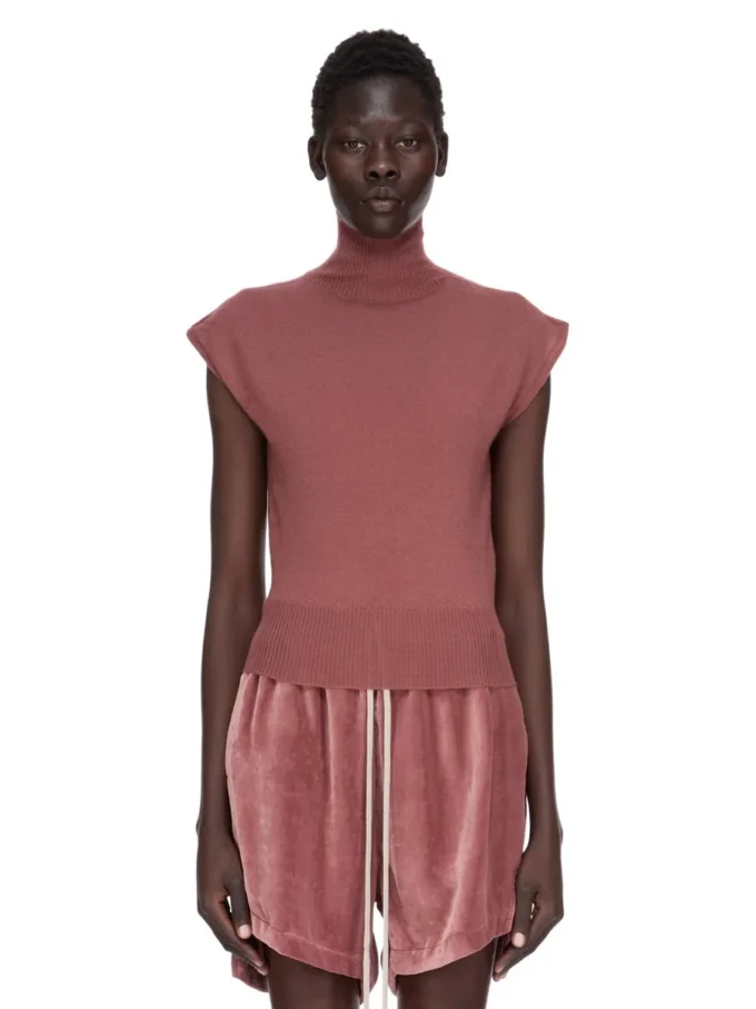 RICK OWENS – MAGLIERIA RP02E4606WS-13