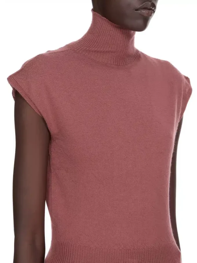 RICK OWENS – MAGLIERIA RP02E4606WS-13