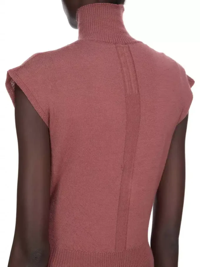 RICK OWENS – MAGLIERIA RP02E4606WS-13
