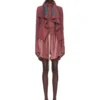 RICK OWENS – MAGLIERIA RP02E4606WS-13
