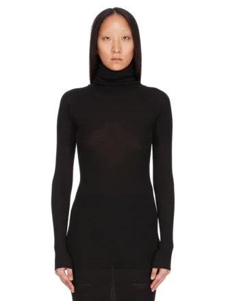 RICK OWENS – MAGLIERIA RP02E4614RIBM-09