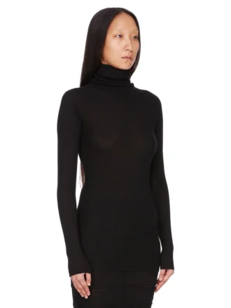 RICK OWENS – MAGLIERIA RP02E4614RIBM-09