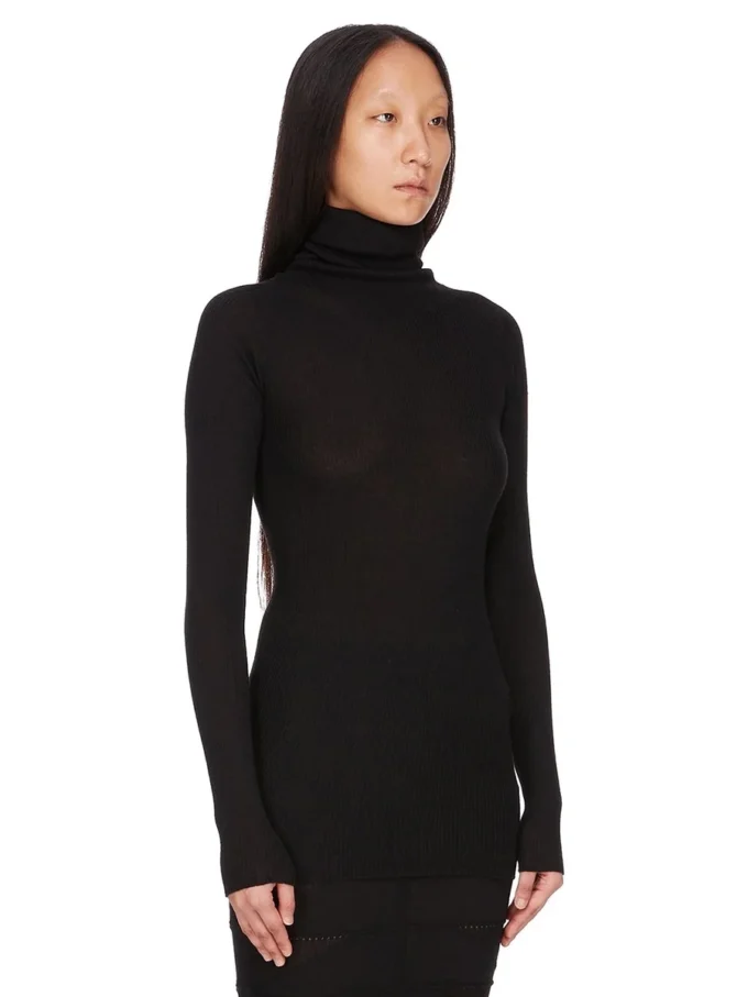 RICK OWENS – MAGLIERIA RP02E4614RIBM-09