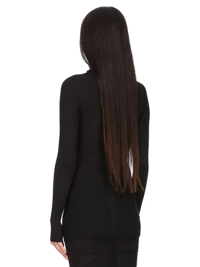 RICK OWENS – MAGLIERIA RP02E4614RIBM-09