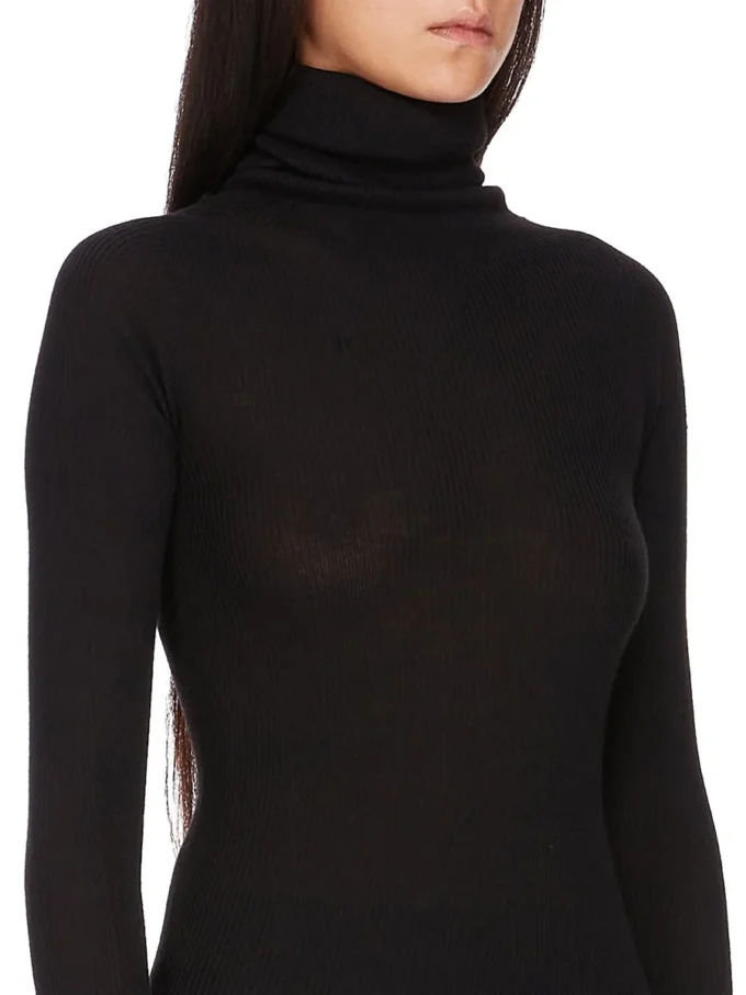 RICK OWENS – MAGLIERIA RP02E4614RIBM-09