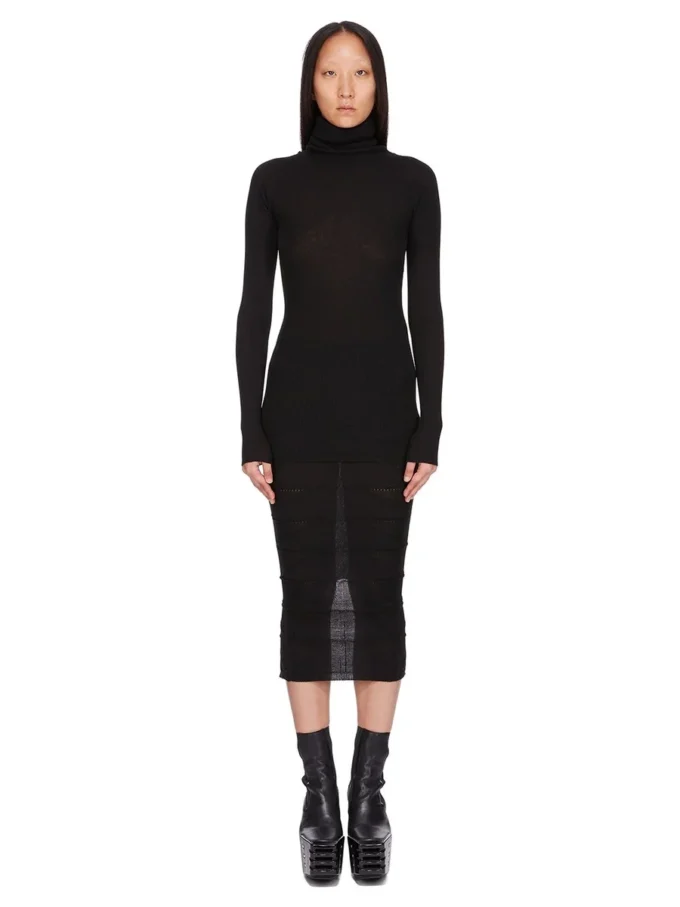 RICK OWENS – MAGLIERIA RP02E4614RIBM-09