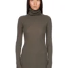 RICK OWENS – MAGLIERIA RP02E4614RIBM-25