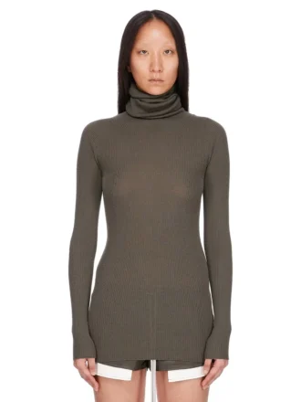 RICK OWENS – MAGLIERIA RP02E4614RIBM-25