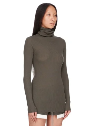 RICK OWENS – MAGLIERIA RP02E4614RIBM-25