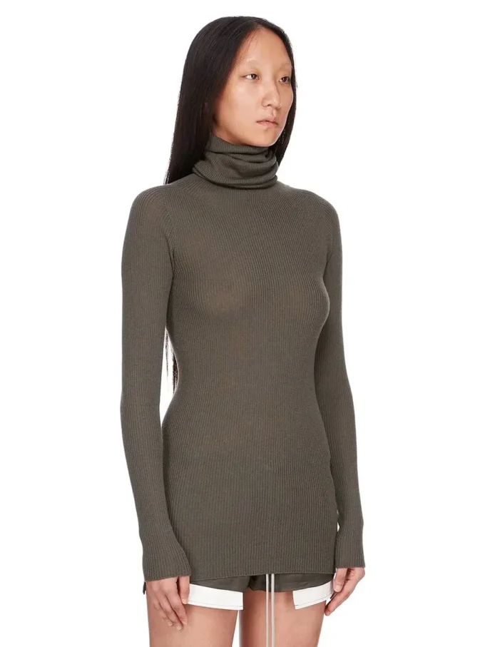 RICK OWENS – MAGLIERIA RP02E4614RIBM-25