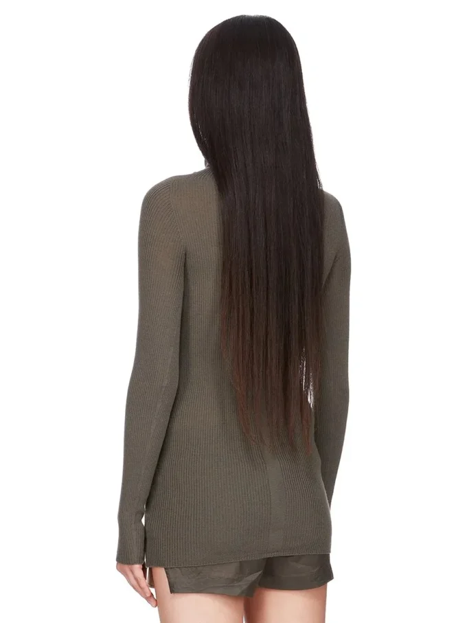 RICK OWENS – MAGLIERIA RP02E4614RIBM-25