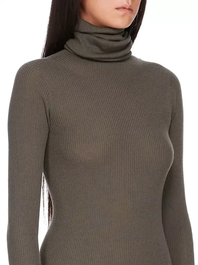 RICK OWENS – MAGLIERIA RP02E4614RIBM-25