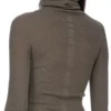 RICK OWENS – MAGLIERIA RP02E4614RIBM-25
