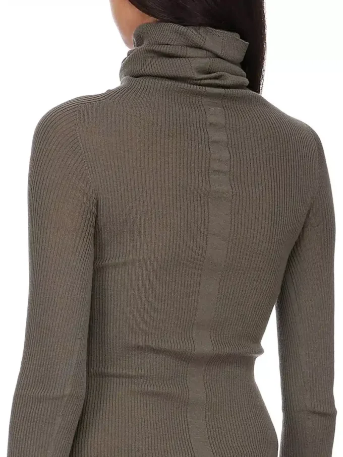 RICK OWENS – MAGLIERIA RP02E4614RIBM-25