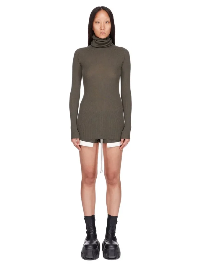 RICK OWENS – MAGLIERIA RP02E4614RIBM-25