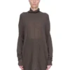 RICK OWENS – MAGLIERIA RP02E4615ML-78