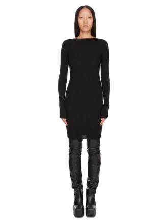 RICK OWENS – MAGLIERIA RP02E4616RIBM-09