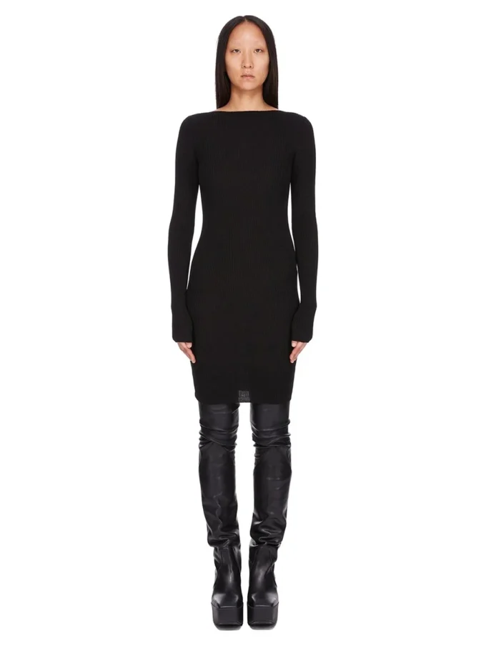 RICK OWENS – MAGLIERIA RP02E4616RIBM-09