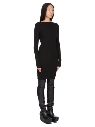RICK OWENS – MAGLIERIA RP02E4616RIBM-09