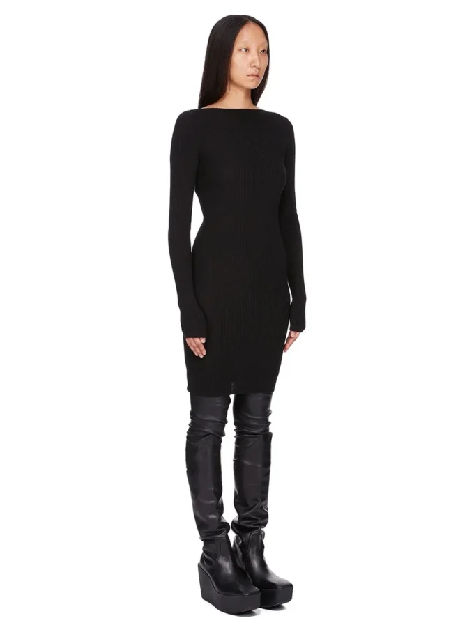 RICK OWENS – MAGLIERIA RP02E4616RIBM-09