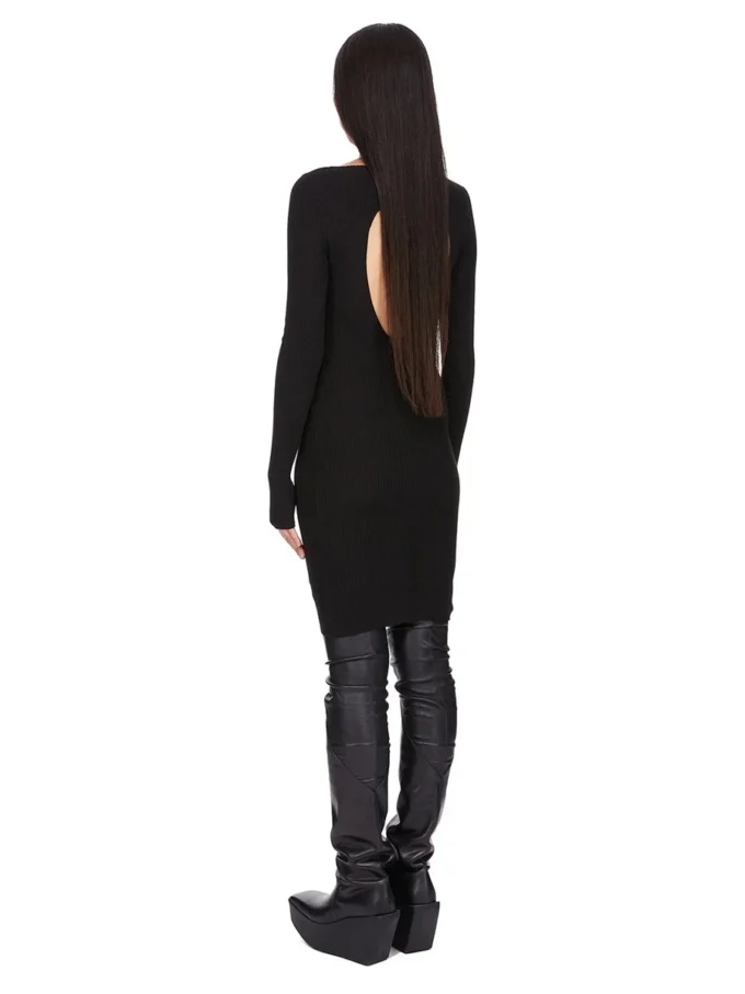 RICK OWENS – MAGLIERIA RP02E4616RIBM-09