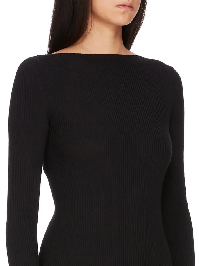 RICK OWENS – MAGLIERIA RP02E4616RIBM-09