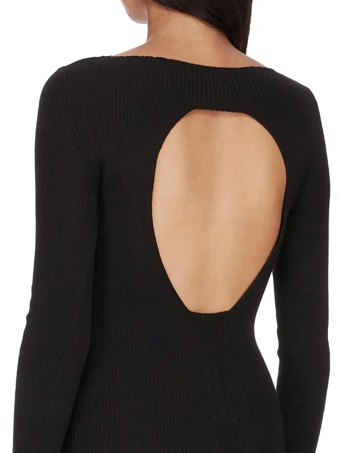 RICK OWENS – MAGLIERIA RP02E4616RIBM-09