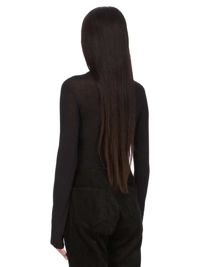RICK OWENS – MAGLIERIA RP02E4617ML-09