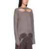 RICK OWENS – MAGLIERIA RP02E4618ML-34