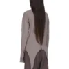 RICK OWENS – MAGLIERIA RP02E4618ML-34